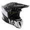 Airoh Twist 3.0 MX Helmet Thunder gloss black white
