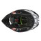 Airoh Twist 3.0 MX Helmet Thunder gloss black white