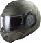 LS2 FF906 Advant flip up helmet Special matt sand