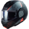 LS2 FF906 Advant Codex Matt Black Titanium orange