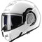 LS2 FF906 Advant Solid gloss white