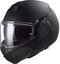 LS2 FF906 Advant Noir Matt Black