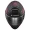 LS2 FF800 Storm II helmet Burst matt black pink