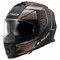 LS2 FF800 Storm II helmet Tracker black gold