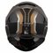 LS2 FF800 Storm II helmet Tracker black gold