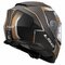 LS2 FF800 Storm II helmet Tracker black gold