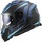 LS2 FF800 Storm II helmet Racer matt blue
