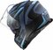LS2 FF800 Storm II helmet Racer matt blue