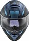 LS2 FF800 Storm II helmet Racer matt blue