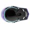 Answer AR1 MX Helmet Vivid gloss black blue purple - Size XXL
