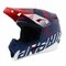 Answer AR1 Junior MX Helmet Bold matt blue red