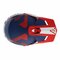 Answer AR1 Junior MX Helmet Bold matt blue red