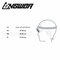 Answer AR1 Junior MX Helmet Bold matt white black
