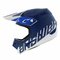 Answer AR1 Junior MX Helmet Bold matt blue white