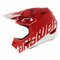 Answer AR1 Junior MX Helmet Bold matt red white