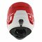 Answer AR1 Junior MX Helmet Bold matt red white
