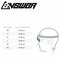 Answer AR1 V2 MX Helmet Bold matt red white
