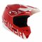 Answer AR1 V2 MX Helmet Bold matt red white