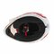 Answer AR1 V2 MX Helmet Bold matt red white