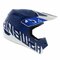 Answer AR1 V2 MX Helmet Bold matt blue white