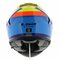 LS2 FF800 Storm Salvador replica blue h-v yellow