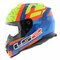LS2 FF800 Storm Salvador replica blue h-v yellow
