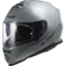 LS2 FF800 Storm Single mono gloss nardo grey