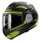 LS2 FF906 Advant Revo Matt Black Yellow