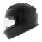 Shark D-Skwal 3 Blank - Matt Black Motorcycle helmet KMA