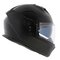 Shark D-Skwal 3 Blank - Matt Black Motorcycle helmet KMA