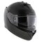 Shark D-Skwal 3 Blank - Matt Black Motorcycle helmet KMA