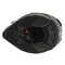 LS2 MX702 Pioneer II adventure helmet solid matt black