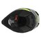 LS2 MX702 Pioneer II adventure helmet Namib matt grey hv yellow