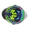 LS2 FF812 Kids junior Svent gloss blue green - Children motorcycle racing helmet