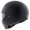 HJC I20 Streetfighter helmet semi flat black