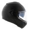 Shark Oxo Modular Helmet Blank - Matt Black