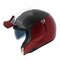 Shark Evojet Helmet Dual matt red anthracite