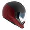 Shark Evojet Helmet Dual matt red anthracite