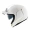 Shark Evojet Helmet Solid gloss white WHU