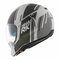 Shark Evojet Helmet Vyda matt silver black anthracite grey SAK