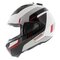Shark EVO ES Kryd White Black Red