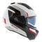 Shark EVO ES Kryd White Black Red