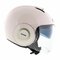 Shark Nano helmet blank gloss pink PAR