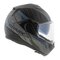 Shark Oxo Modular Helmet - Ryger - Matt Blue Anthracite Black