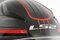 LS2 FF353 Rapid II helmet Circuit black red