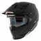 MT Streetfighter S SV helmet matt black - Stripe