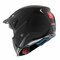 MT Streetfighter S SV helmet matt black - Stripe