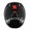 MT Streetfighter S SV helmet matt black - Stripe
