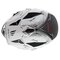 MT Streetfighter SV Darkness helmet gloss black white