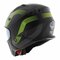 Vito Jet Bruzano helmet matt black fluo yellow